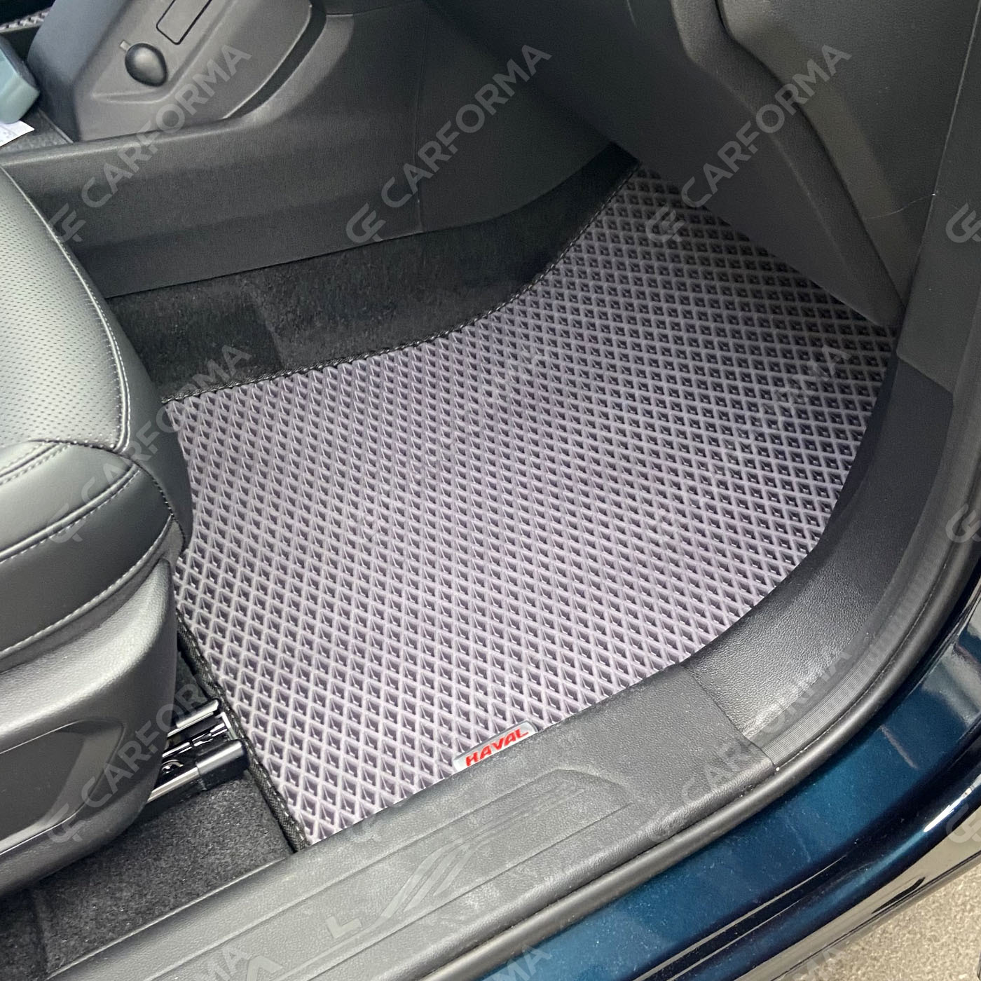 Ворсовые коврики на Haval F7x II 2025&nbsp;-&nbsp;2026 в Грозном
