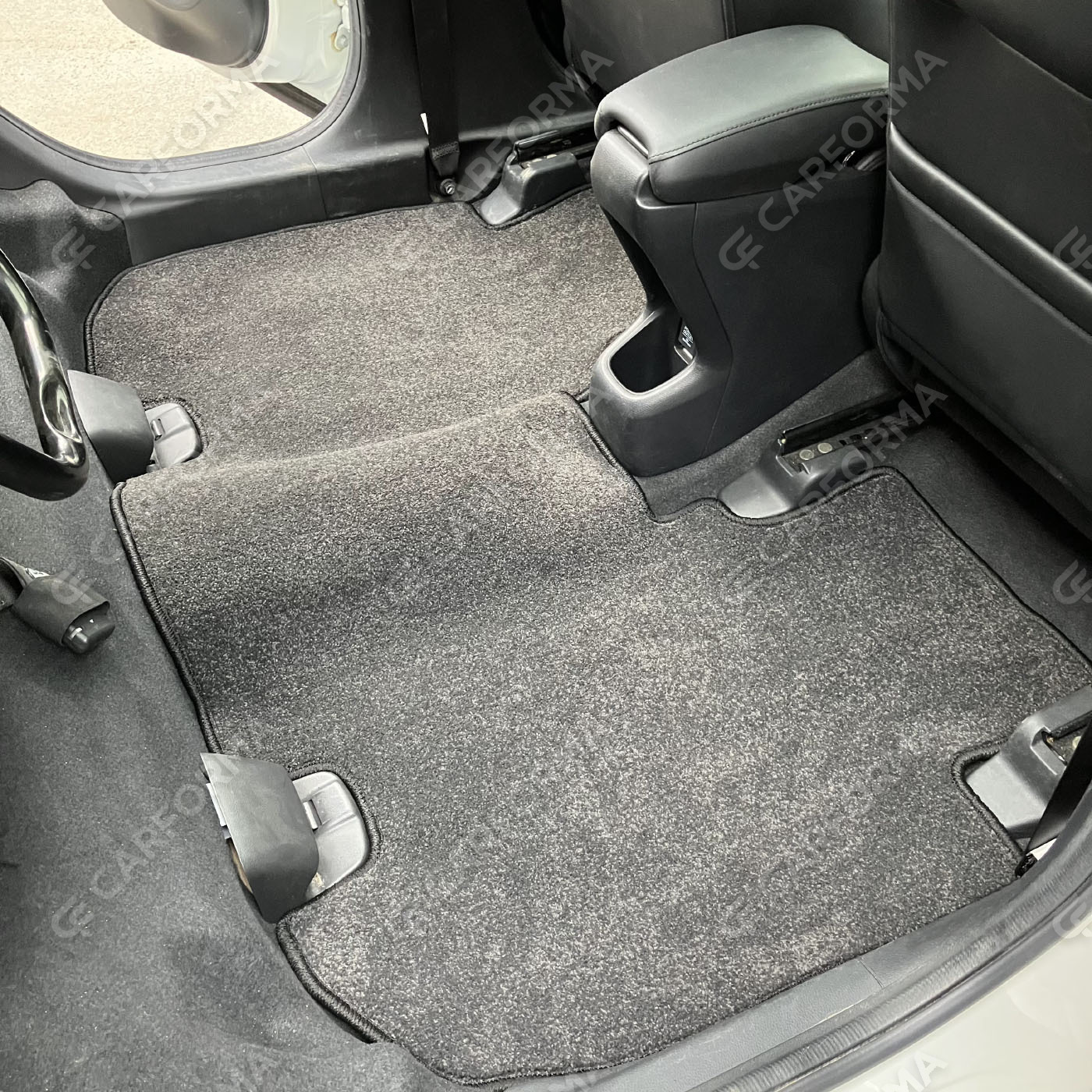 Ворсовые коврики на Honda XR-V I 2014&nbsp;-&nbsp;2022 в Грозном