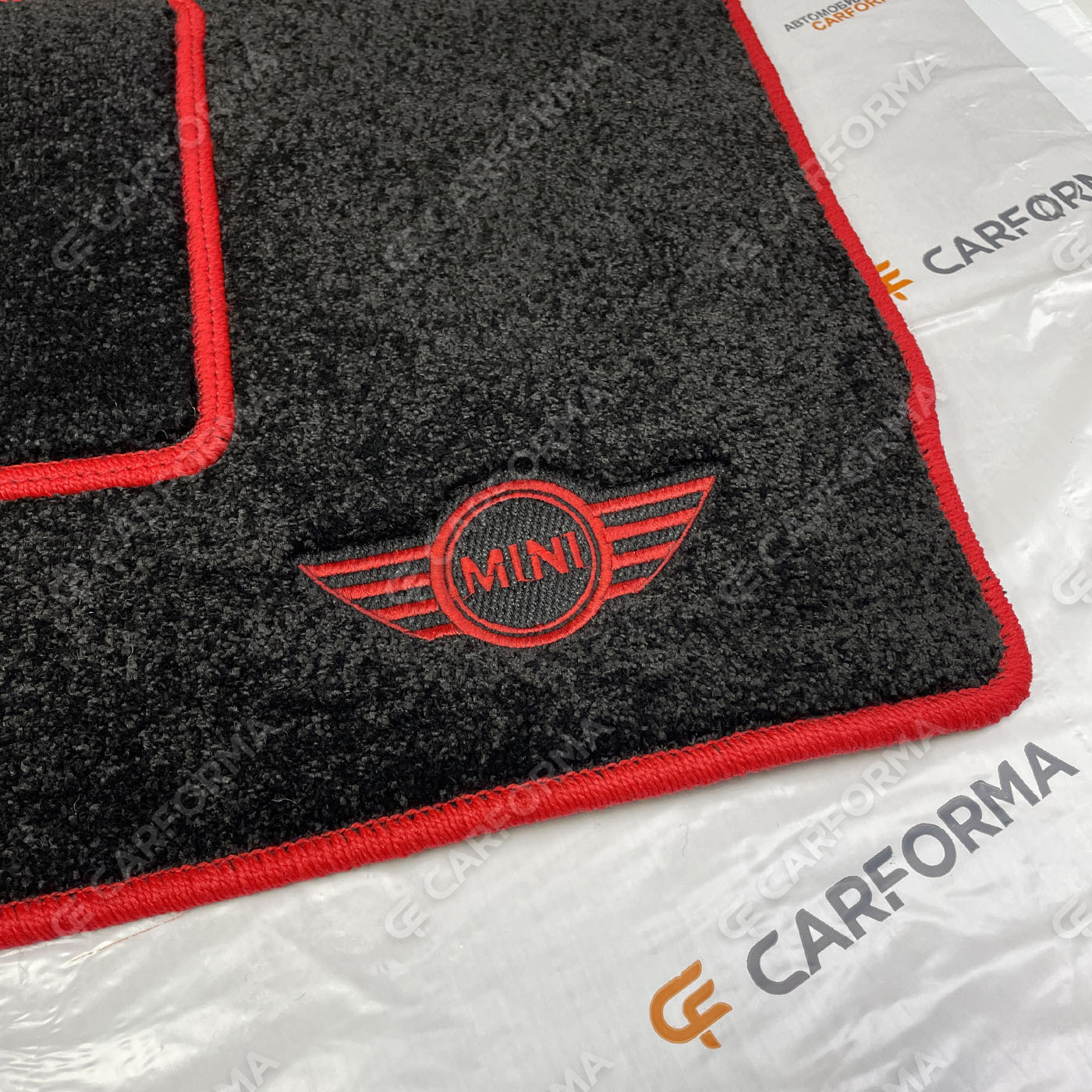 Коврики на Mini Cooper Countryman (U25) 2023&nbsp;-&nbsp;2026 в Грозном