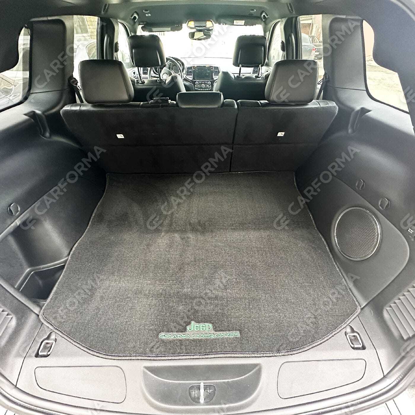 EVA коврики на Jeep Grand Cherokee (WK2) 2010&nbsp;-&nbsp;2022 в Грозном