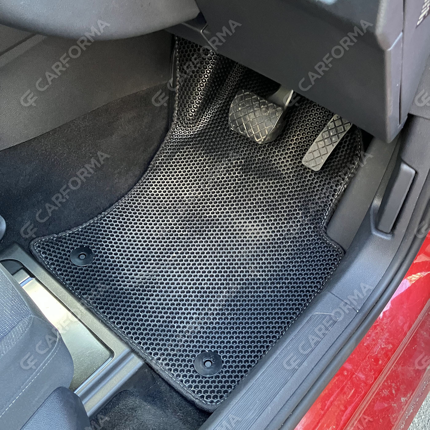 Коврики на Volkswagen Golf 8 2019&nbsp;-&nbsp;2026 в Грозном