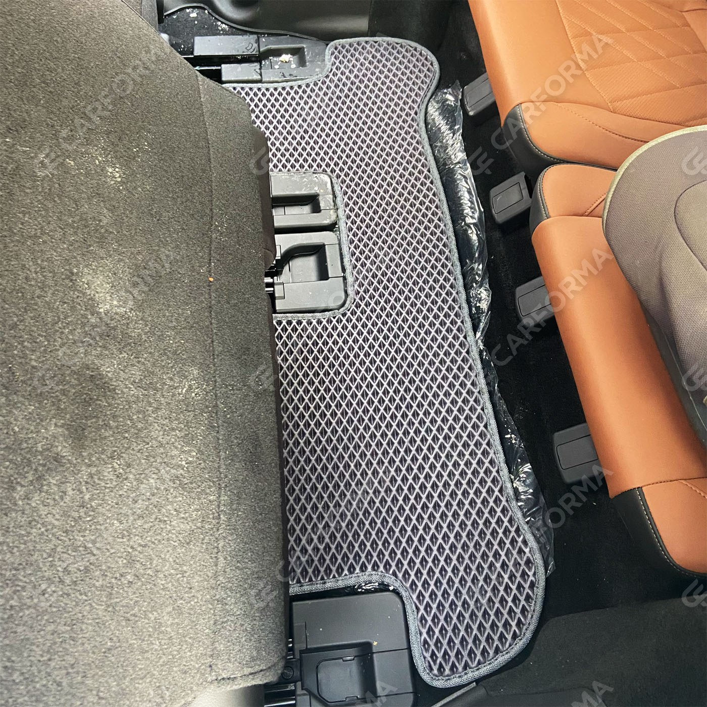 Ворсовые коврики на Chery Tiggo 8 Plus 2024&nbsp;-&nbsp;2026 в Грозном