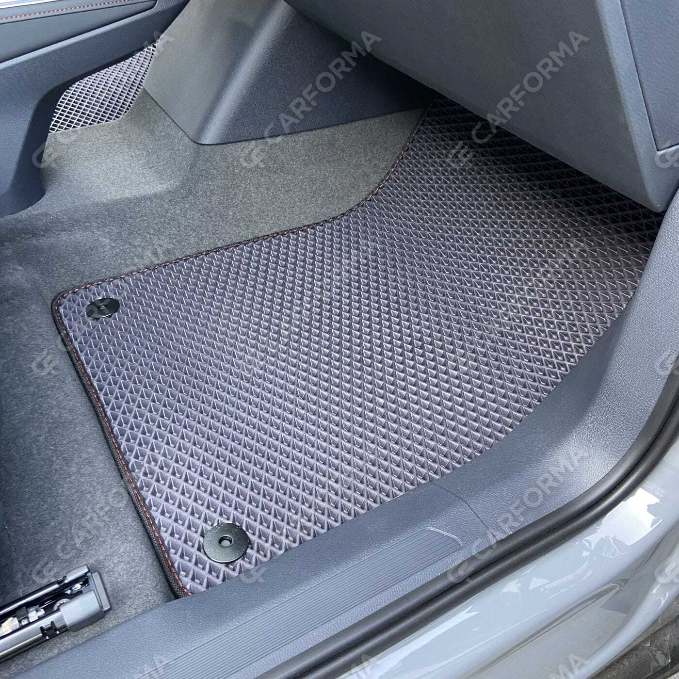 EVA коврики на Audi Q4 e-tron 2021&nbsp;-&nbsp;2026 в Грозном