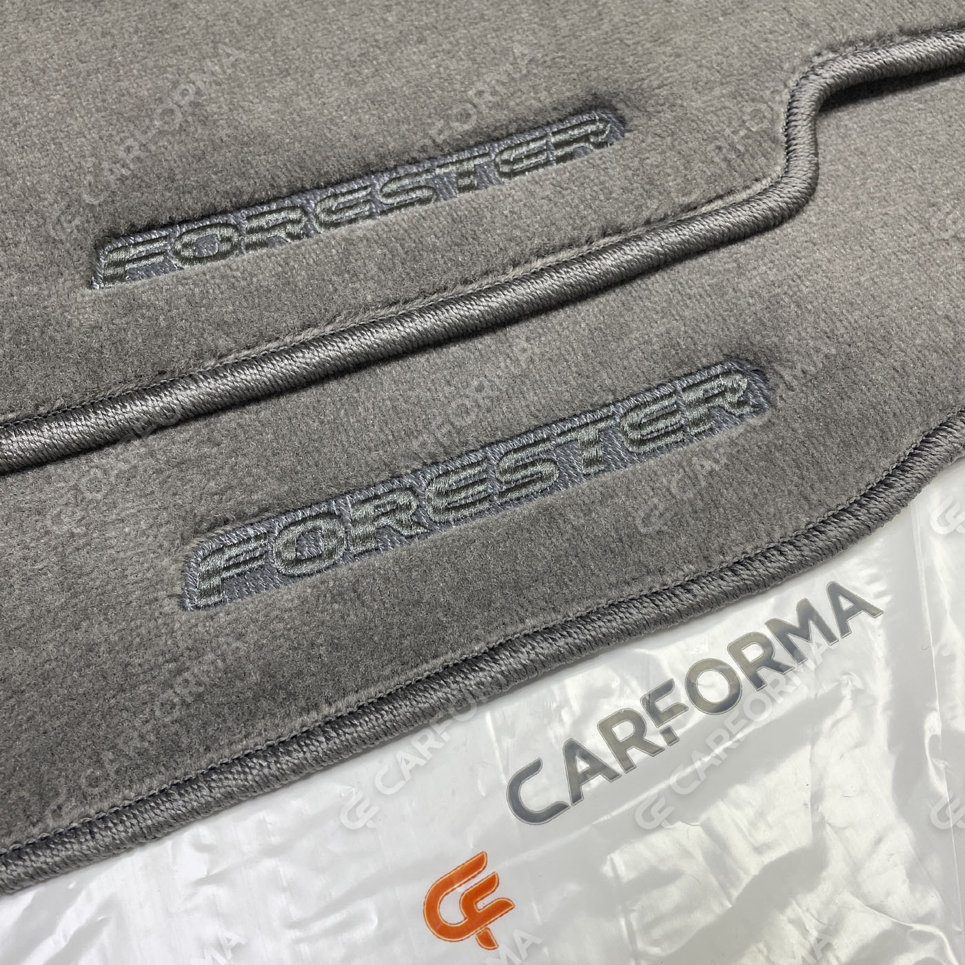 Ворсовые коврики на Subaru Forester VI 2024&nbsp;-&nbsp;2026 в Грозном