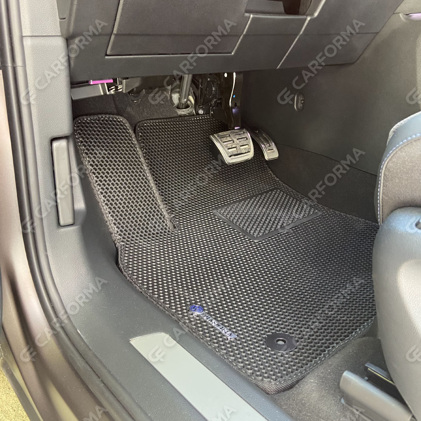 EVA коврики на Volkswagen Teramont Pro 2025&nbsp;-&nbsp;2026 в Грозном