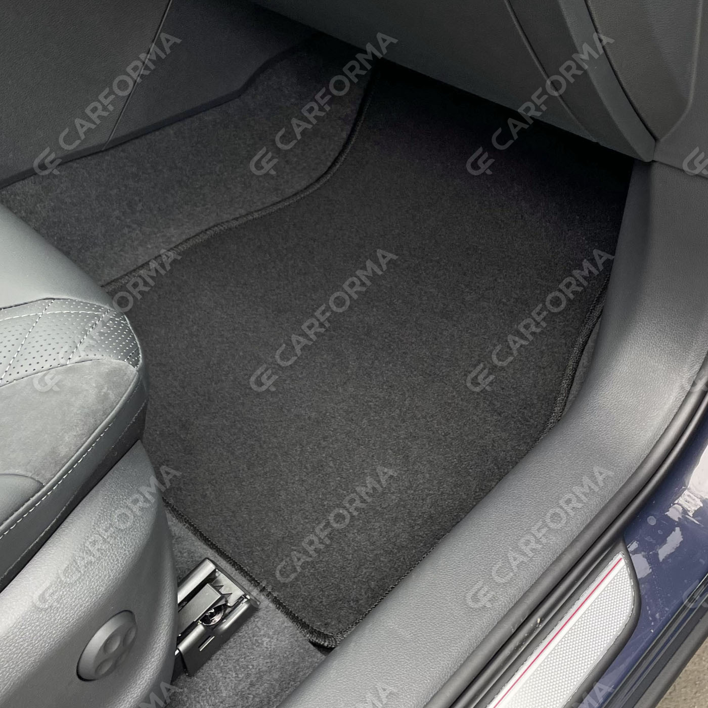 EVA коврики на Hongqi HS5 2019&nbsp;-&nbsp;2026 в Грозном