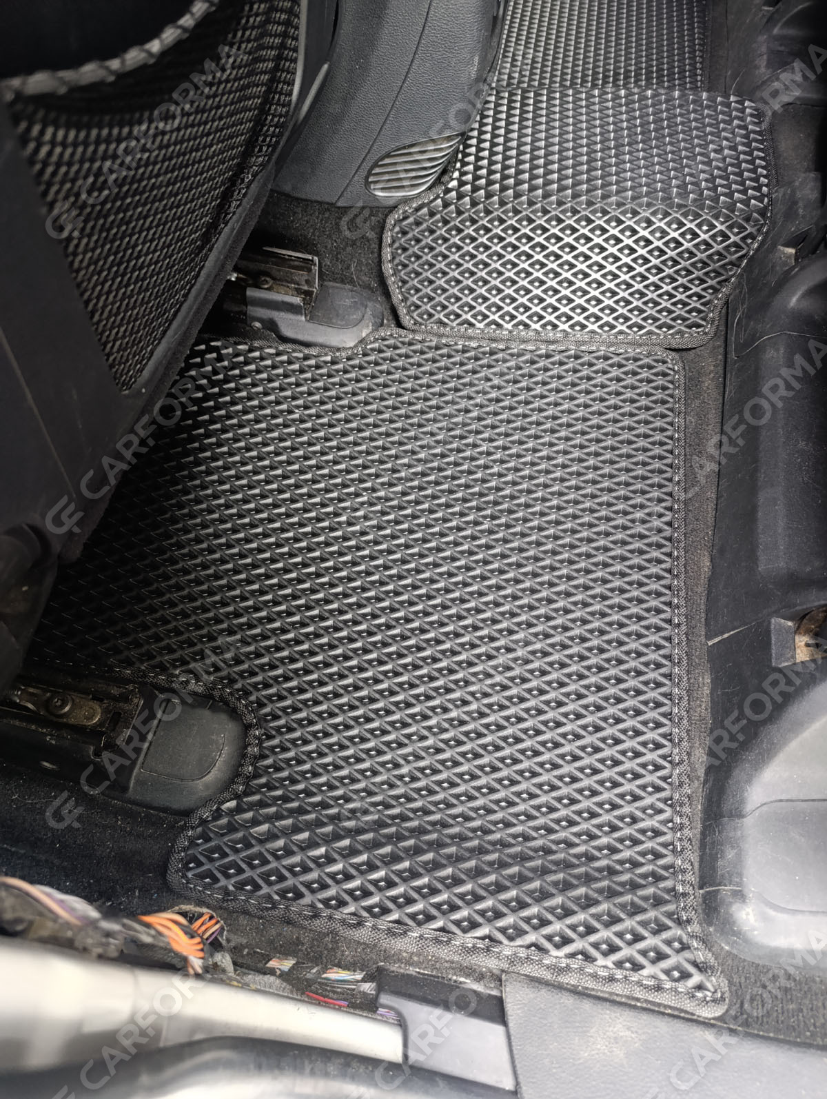 EVA коврики на Jeep Grand Cherokee (WK2) 2010&nbsp;-&nbsp;2022 в Грозном