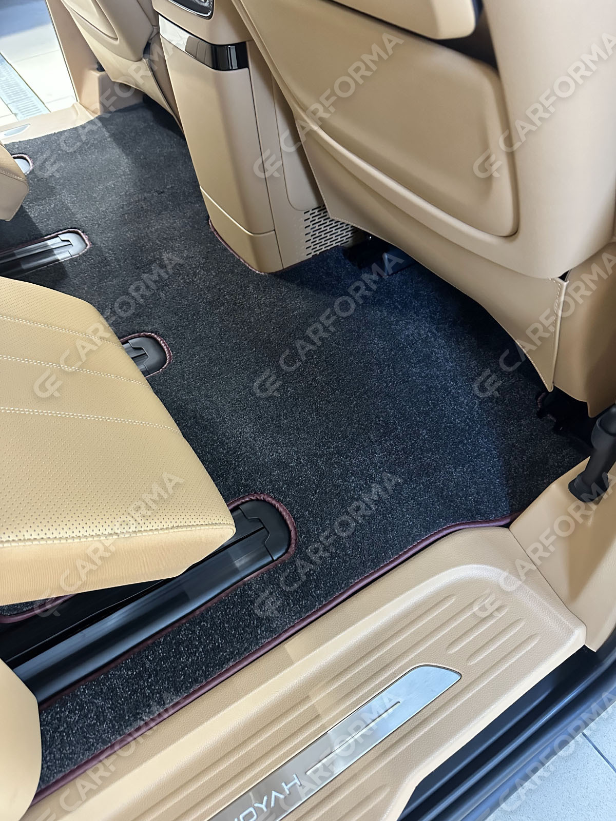 EVA коврики на Voyah Dream 2021&nbsp;-&nbsp;2026 в Грозном