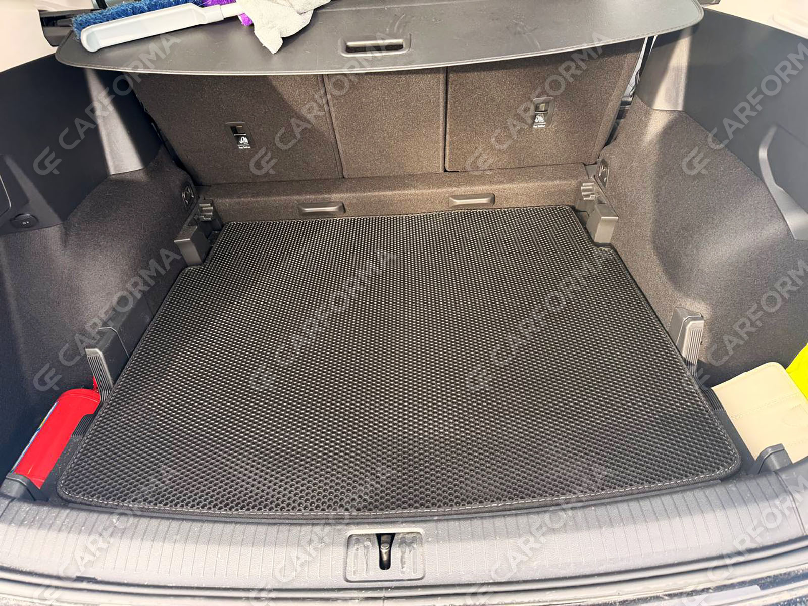 Ворсовые коврики на Volkswagen Tiguan L 2020&nbsp;-&nbsp;2026 в Грозном