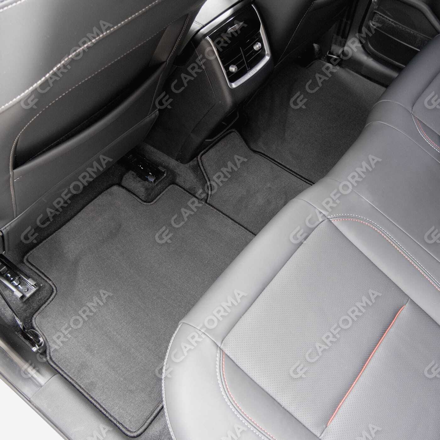 Ворсовые коврики на Chery Tiggo 7L 2024&nbsp;-&nbsp;2026 в Грозном