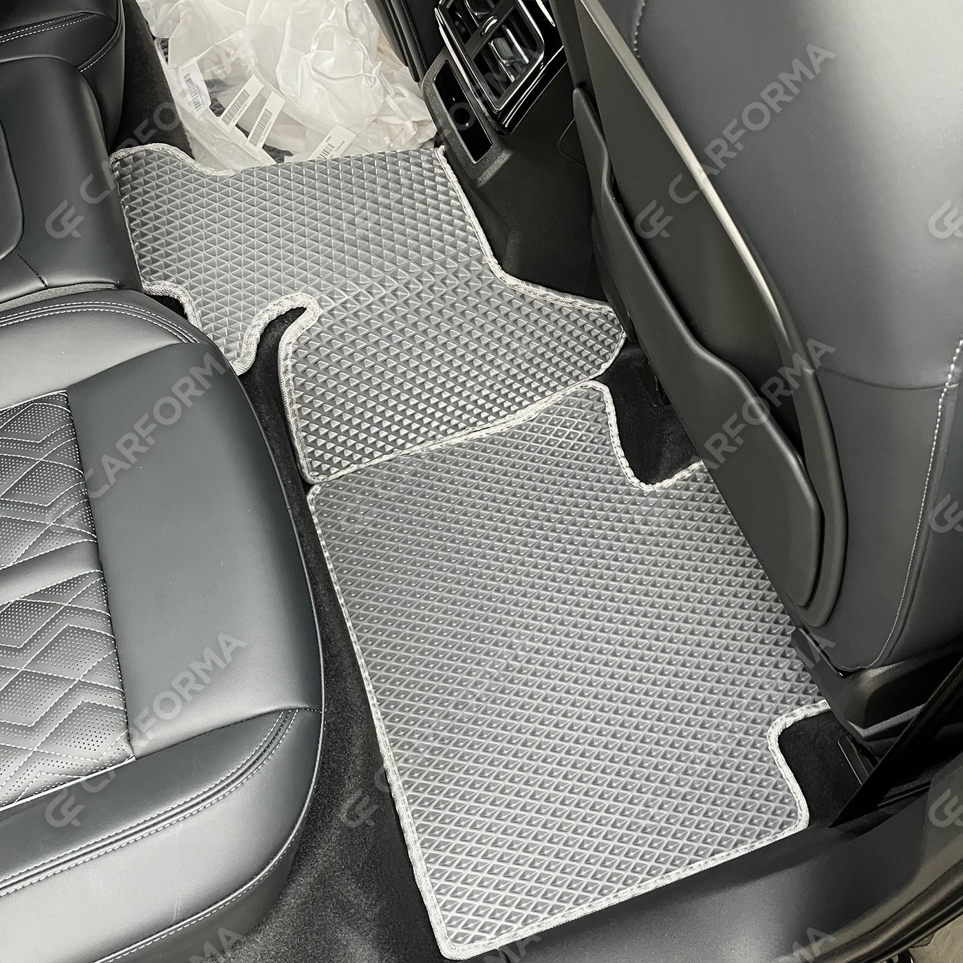 Ворсовые коврики на Audi Q5 III 2024&nbsp;-&nbsp;2026 в Грозном