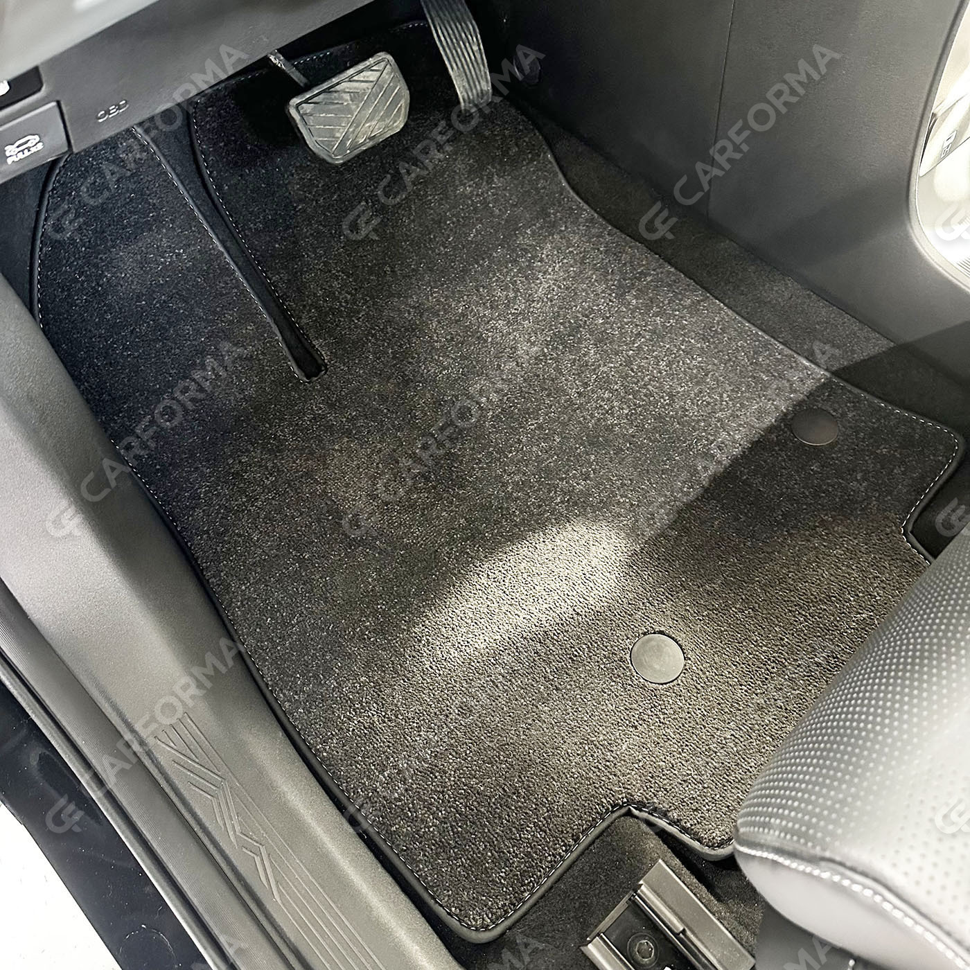 Ворсовые коврики на GAC S7 2025&nbsp;-&nbsp;2026 в Грозном