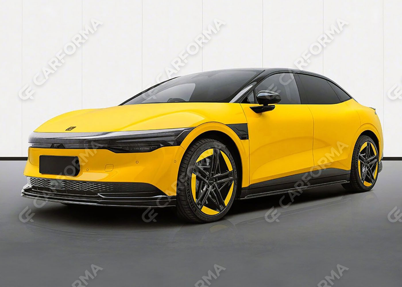 Коврики на Zeekr 007 2023&nbsp;-&nbsp;2026 в Грозном