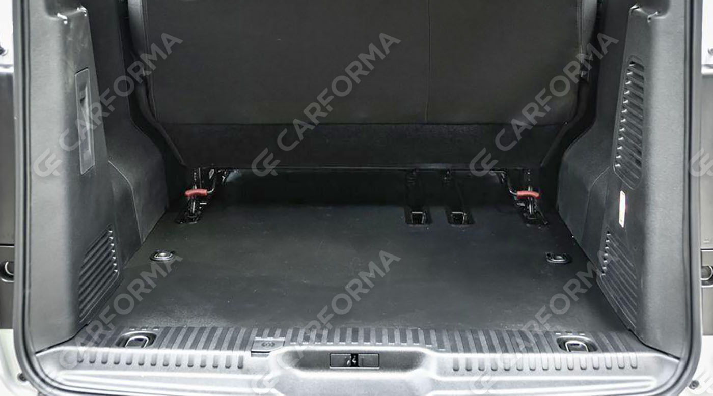 Коврики на Peugeot Traveller 2016&nbsp;-&nbsp;2026 в Грозном