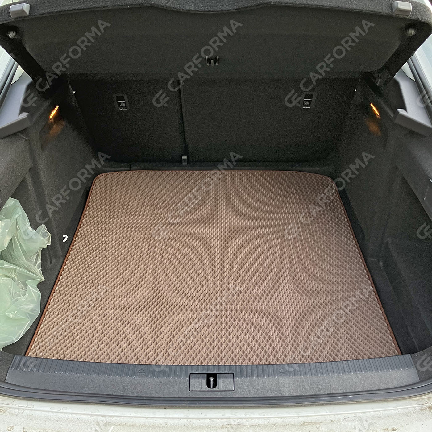 Ворсовые коврики на Skoda Superb III 2015&nbsp;-&nbsp;2026 в Грозном