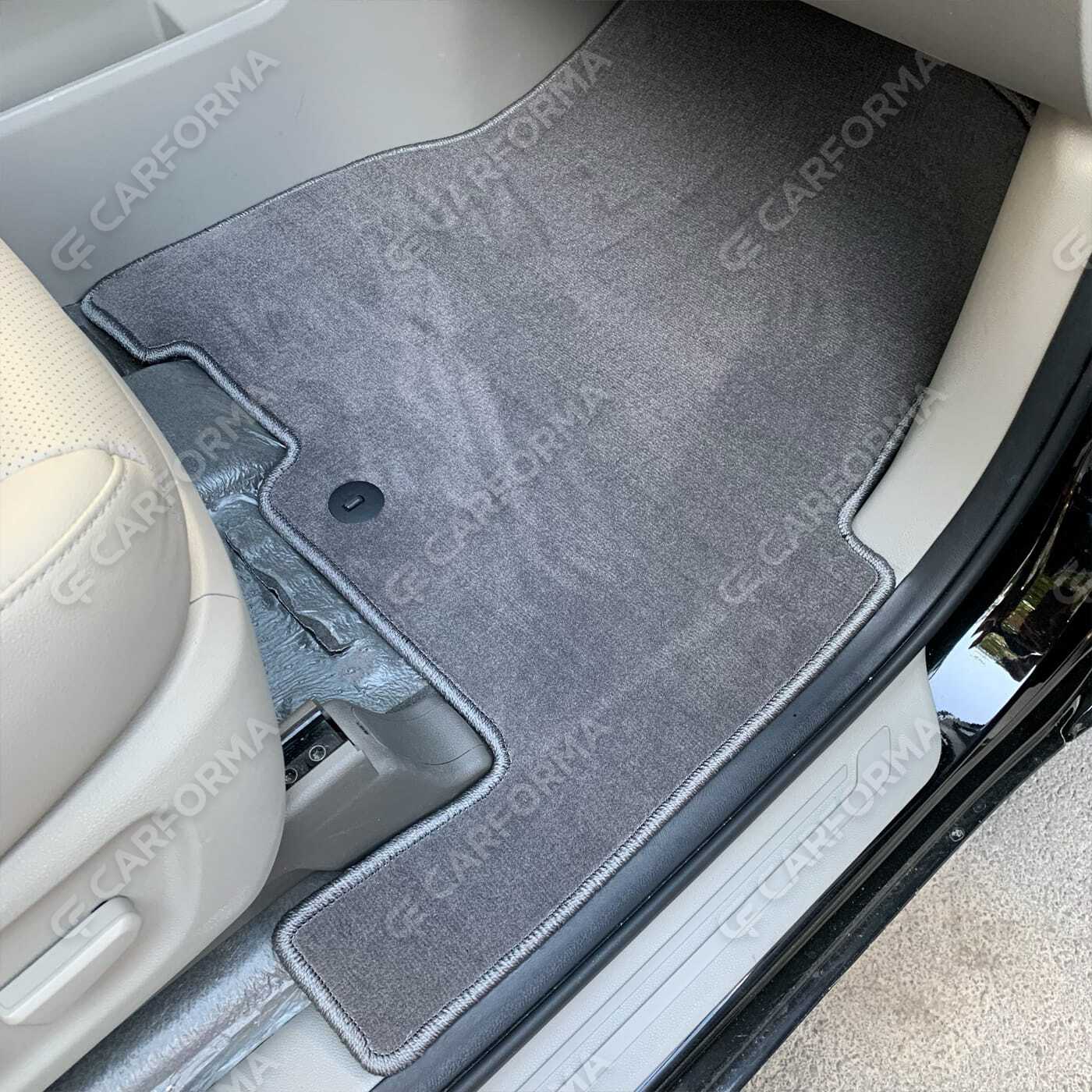 Коврики на KIA Carnival III 9 мест и 11 мест 2014&nbsp;-&nbsp;2021 в Грозном