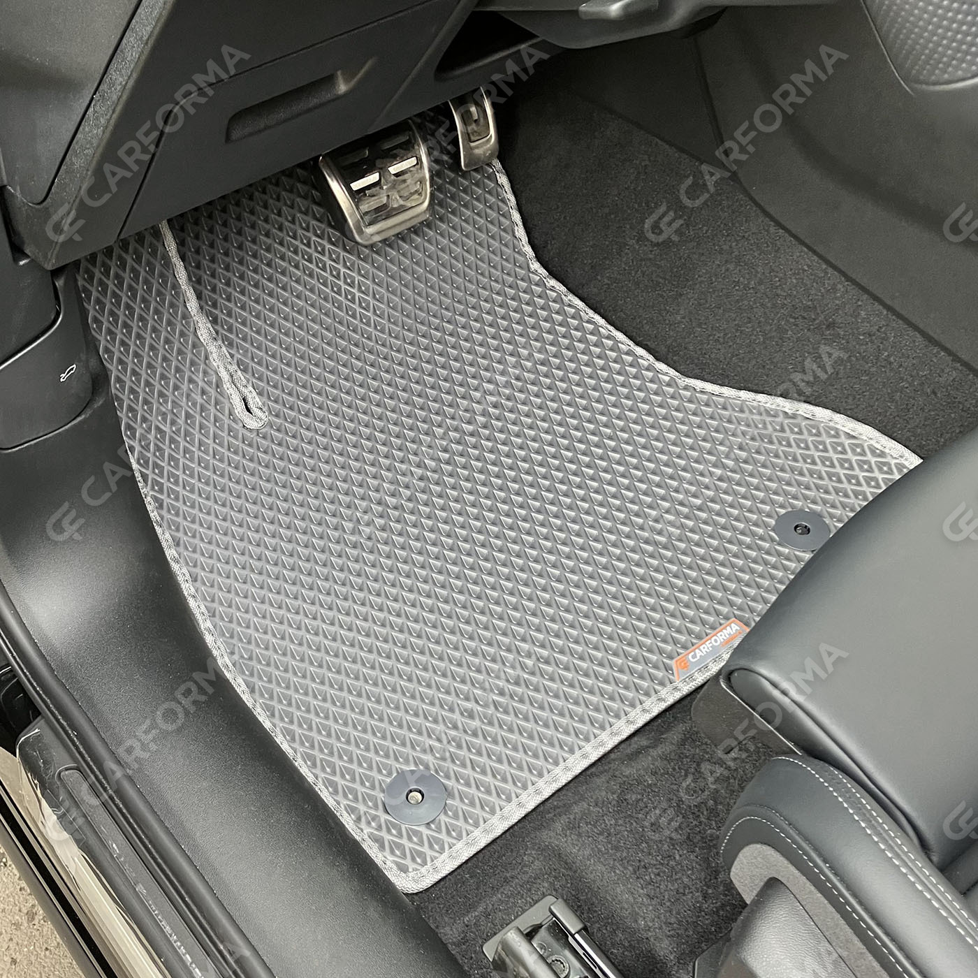 Ворсовые коврики на Audi Q5 III 2024&nbsp;-&nbsp;2026 в Грозном