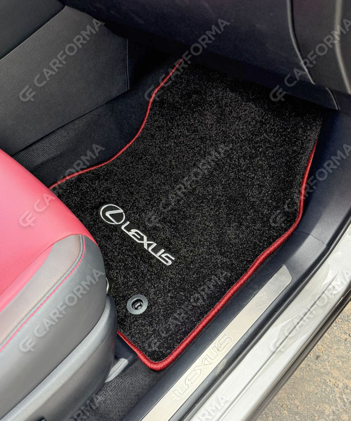 EVA коврики на Lexus NX I 2014&nbsp;-&nbsp;2021 в Грозном