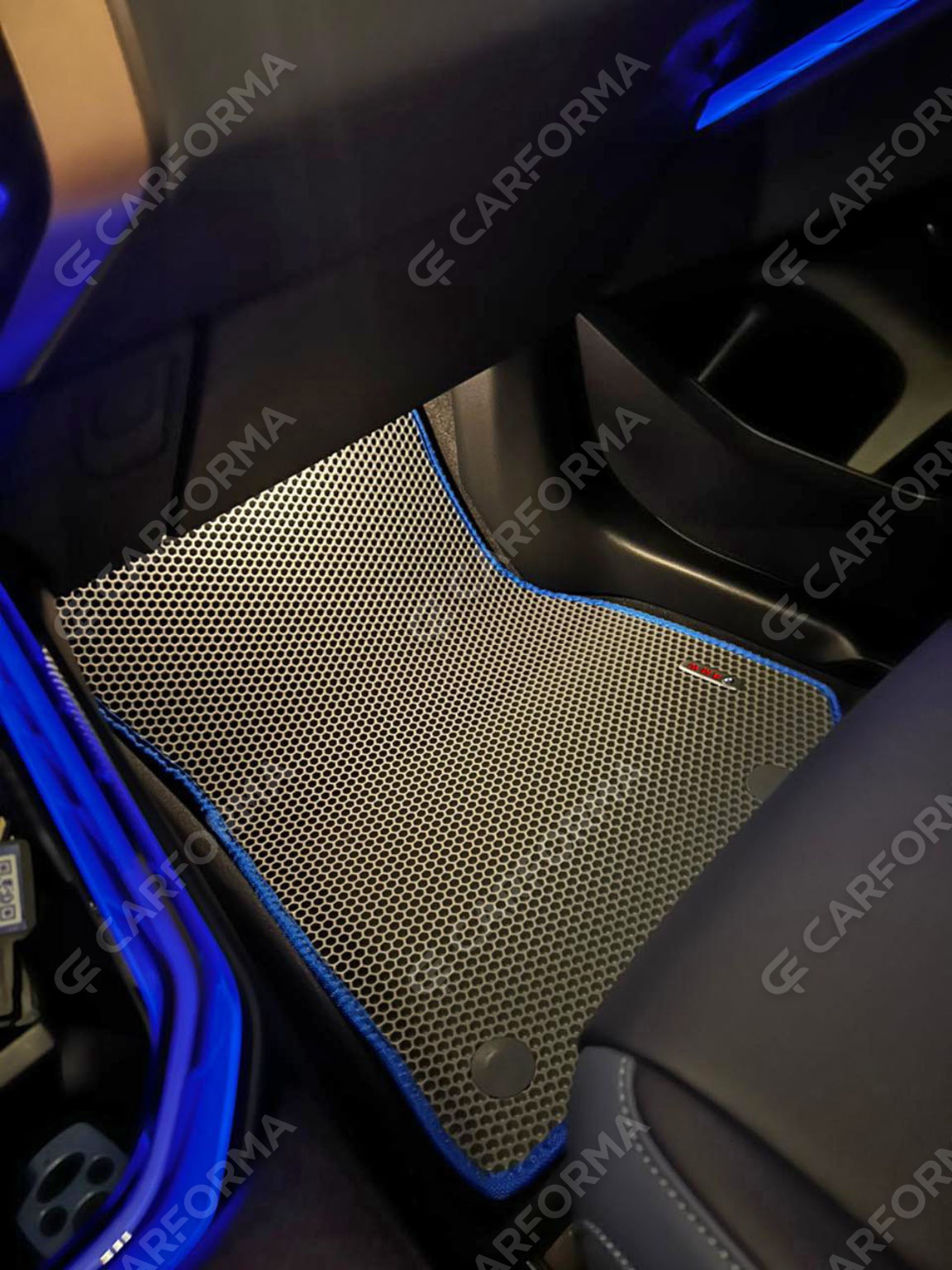 EVA коврики на BMW X3 (G45/G48) 2024&nbsp;-&nbsp;2026 в Грозном