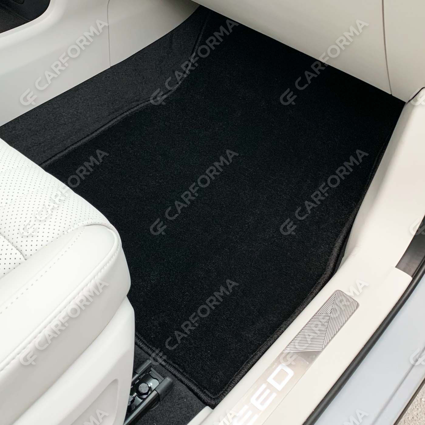 Ворсовые коврики на Chery Tiggo 8L 2024&nbsp;-&nbsp;2026 в Грозном