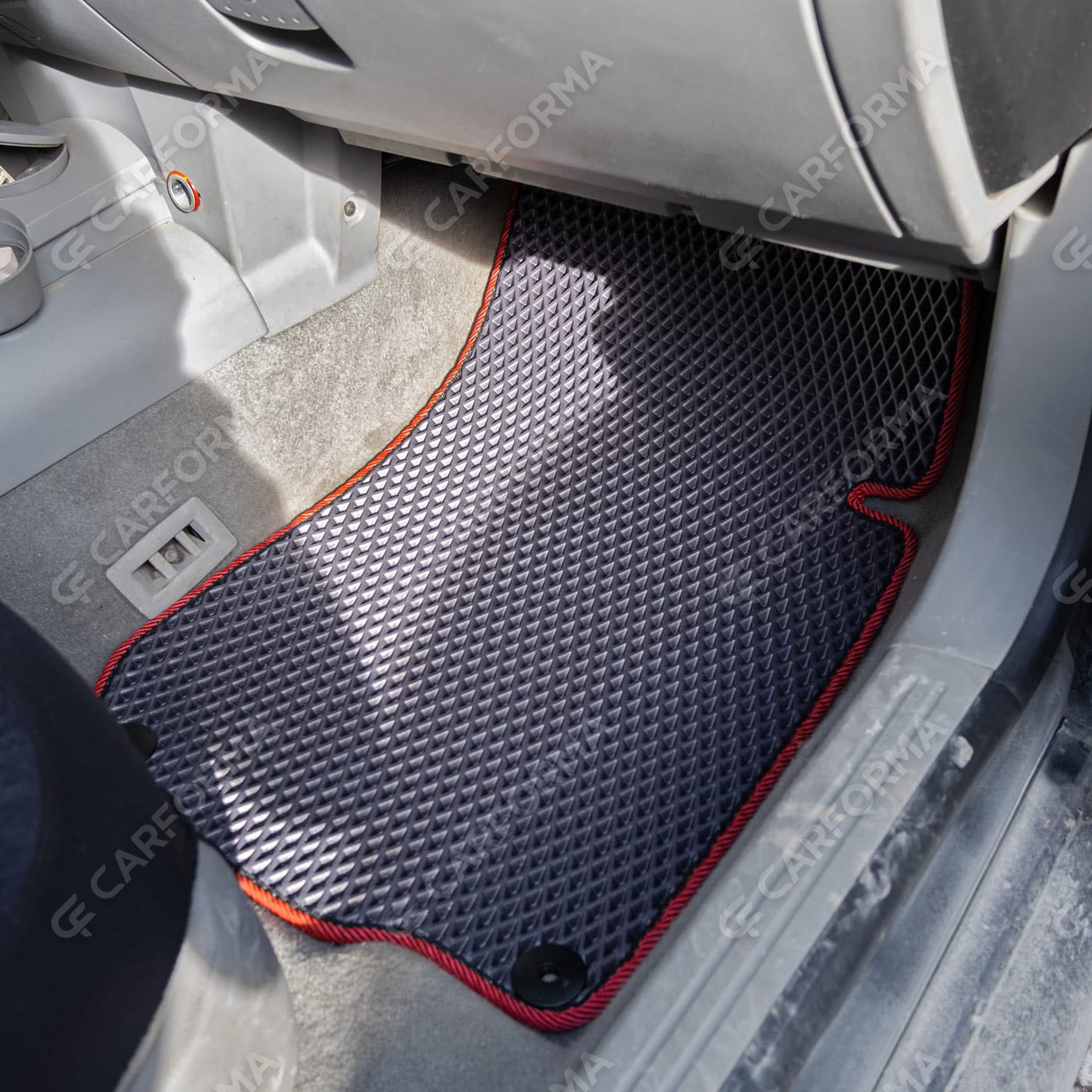 Ворсовые коврики на Volkswagen Beetle (A4) 1997&nbsp;-&nbsp;2007 в Грозном