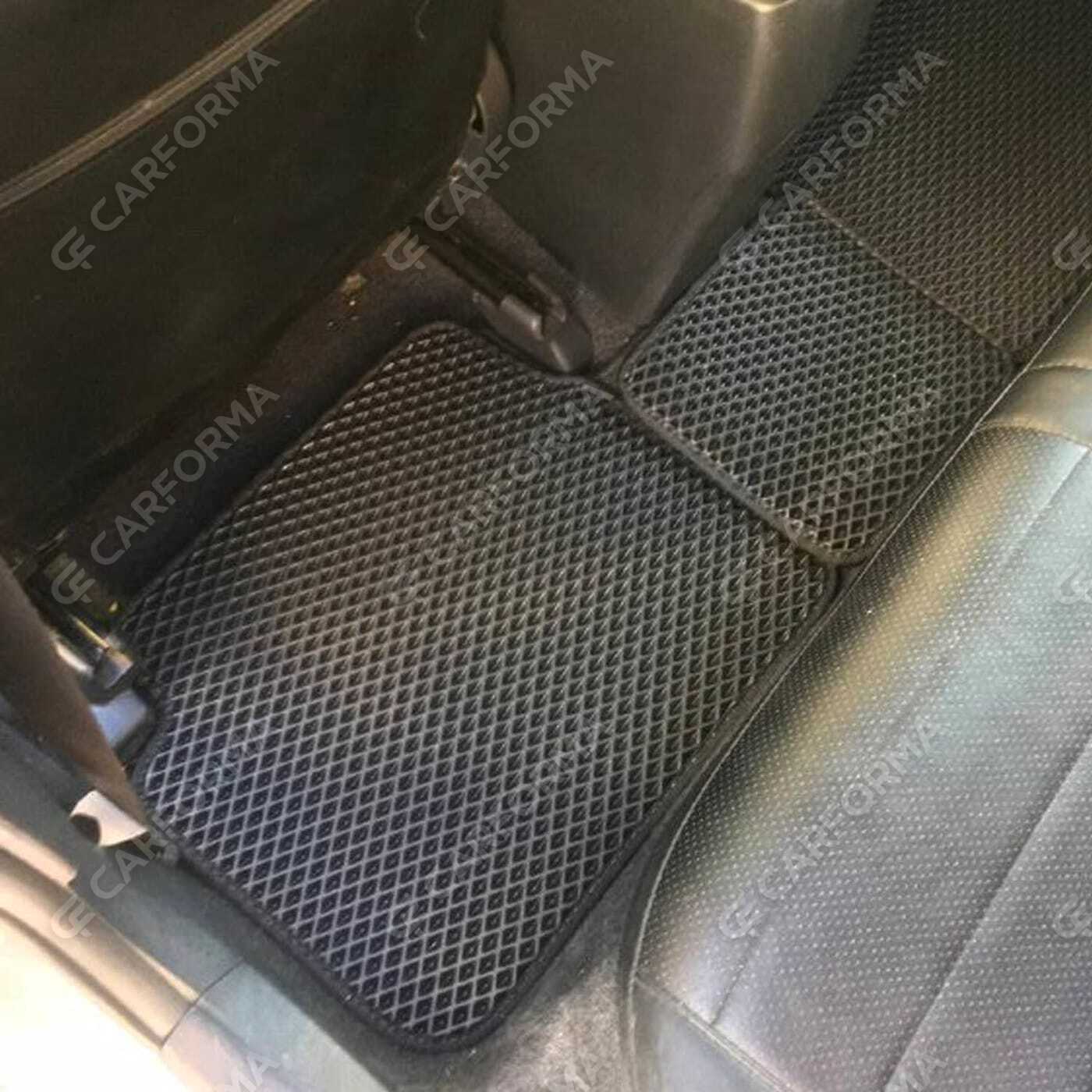 Ворсовые коврики на Toyota Corolla Axio (E14) 2006&nbsp;-&nbsp;2012 в Грозном