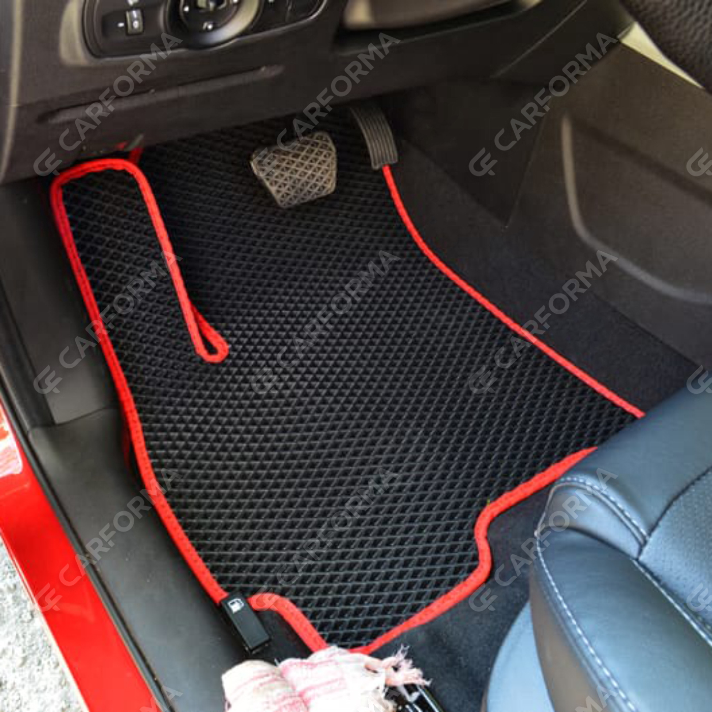 Ворсовые коврики на Tenet T4 2025&nbsp;-&nbsp;2026 в Грозном