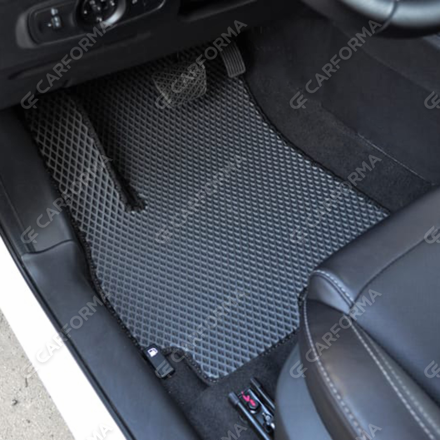 Ворсовые коврики на Tenet T4 2025&nbsp;-&nbsp;2026 в Грозном