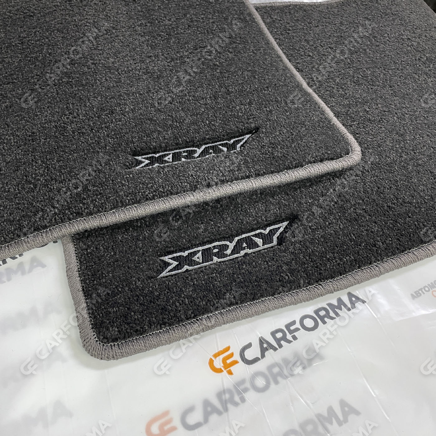 EVA коврики на Lada (ВАЗ) XRAY 2015&nbsp;-&nbsp;2022 в Грозном