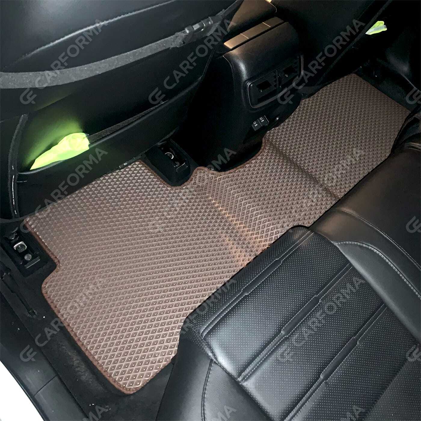 Ворсовые коврики на Honda Breeze 1 2019&nbsp;-&nbsp;2023 в Грозном