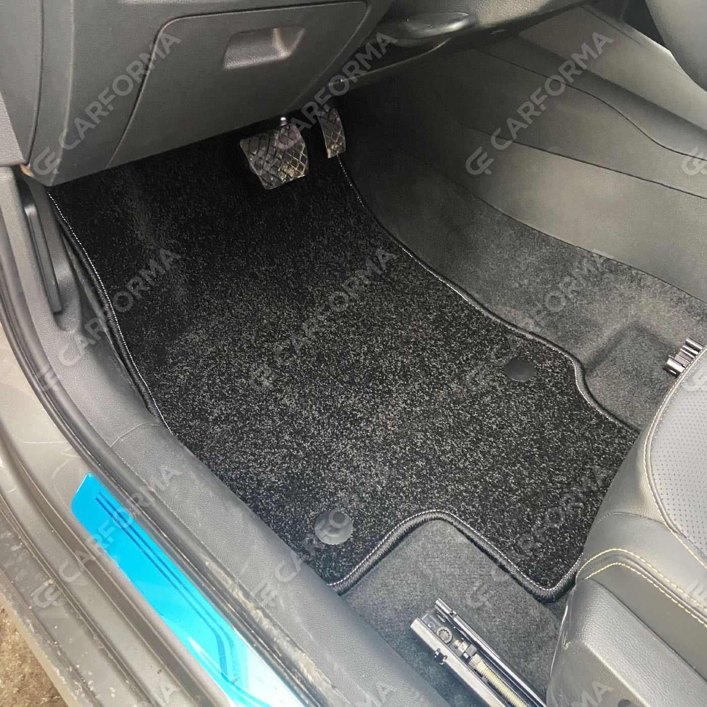 Ворсовые коврики на Audi Q2L 2016&nbsp;-&nbsp;2026 в Грозном