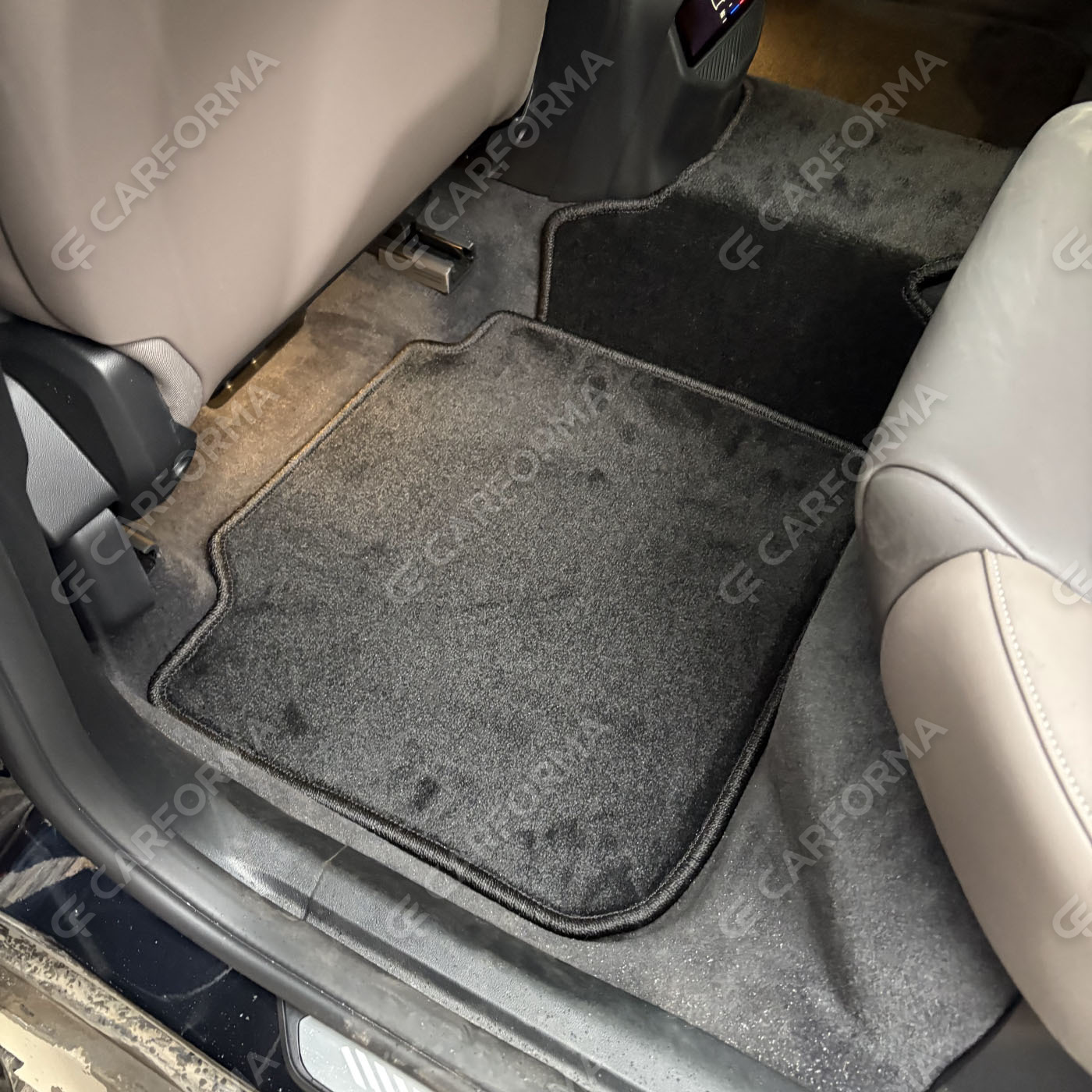 EVA коврики на BMW X3 (G45/G48) 2024&nbsp;-&nbsp;2026 в Грозном