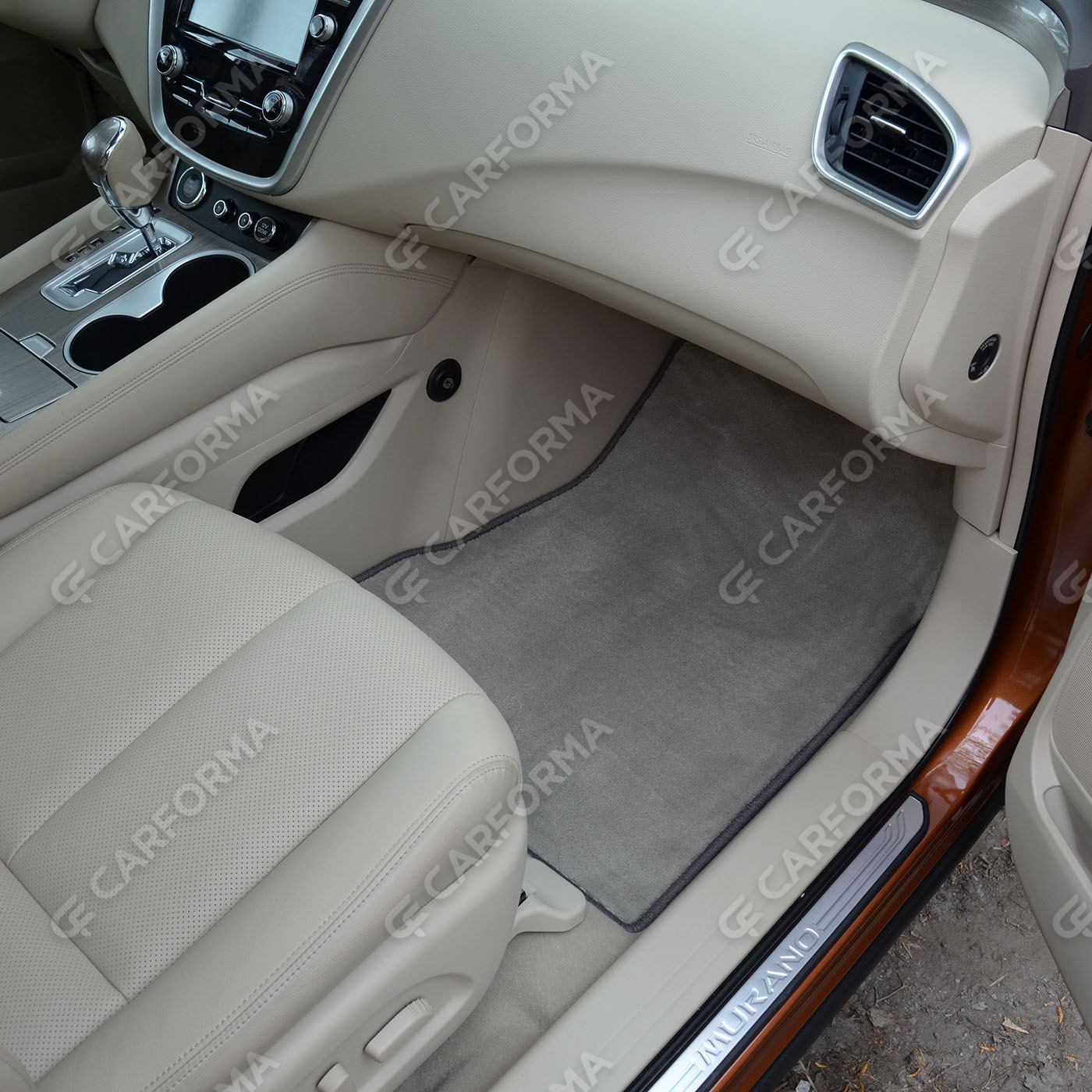 Коврики на Nissan Murano (Z52) 2014&nbsp;-&nbsp;2022 в Грозном