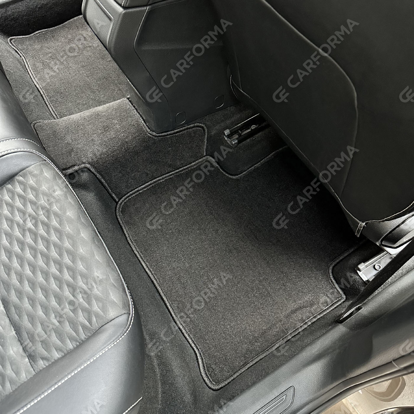 Коврики на Skoda Kamiq (Европа) 2019&nbsp;-&nbsp;2026 в Грозном