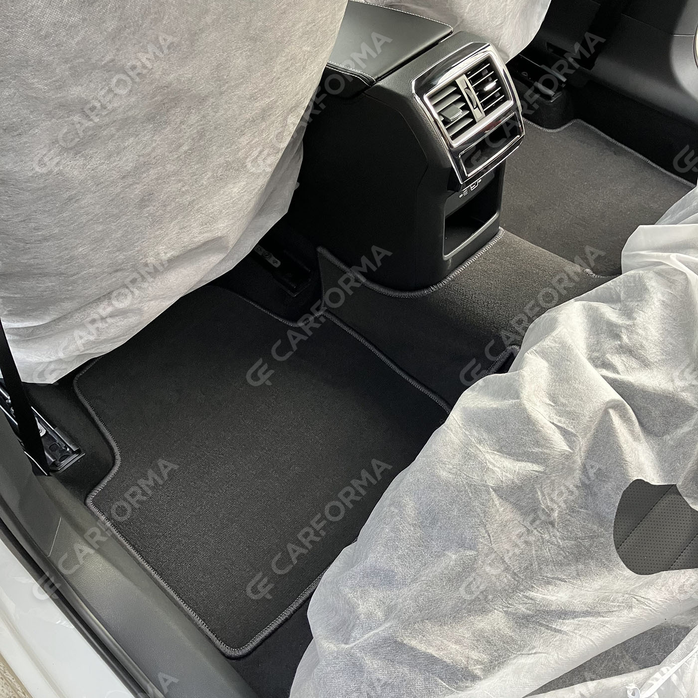 Ворсовые коврики на Skoda Superb III 2015&nbsp;-&nbsp;2026 в Грозном