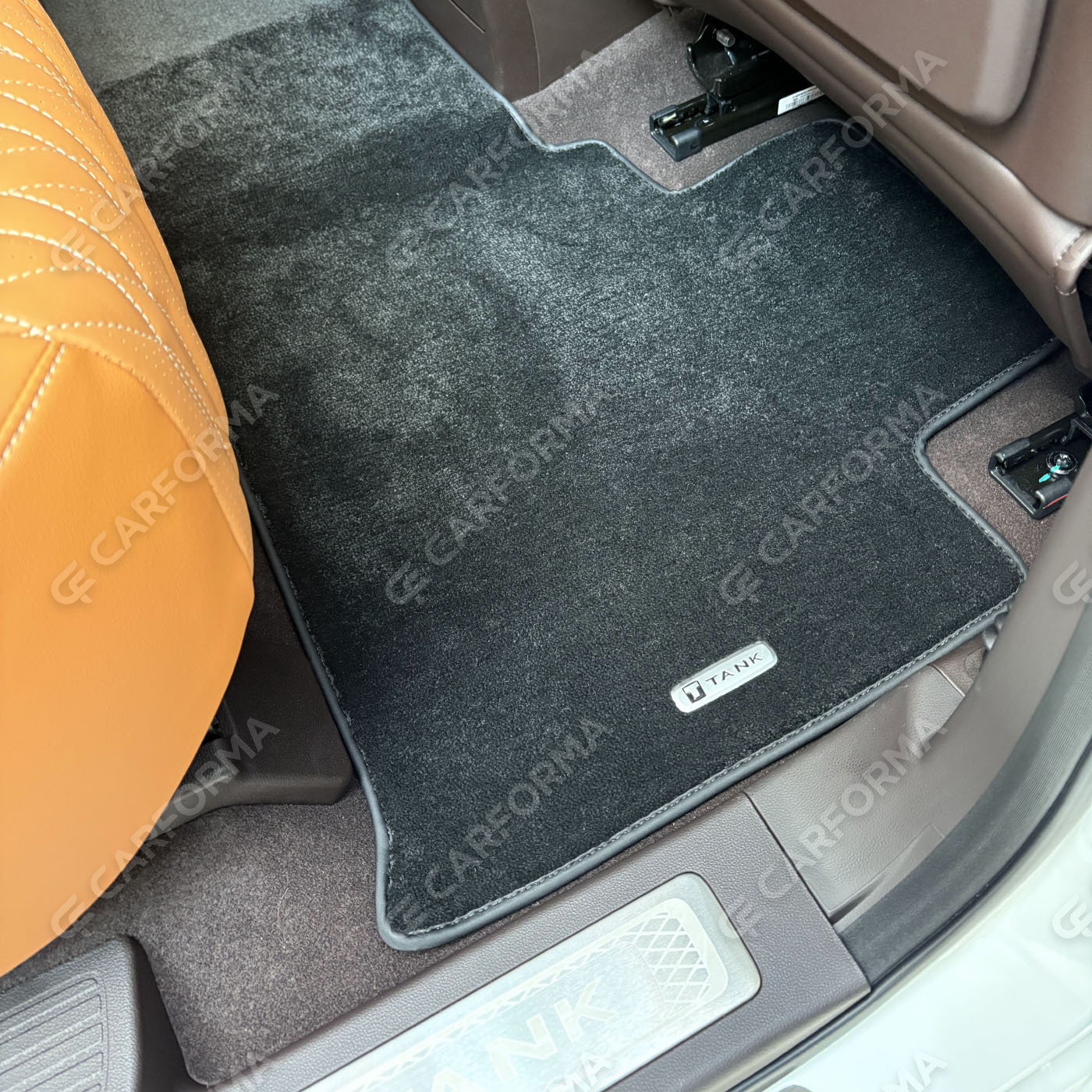 Коврики на Tank 500 2021&nbsp;-&nbsp;2026 в Грозном