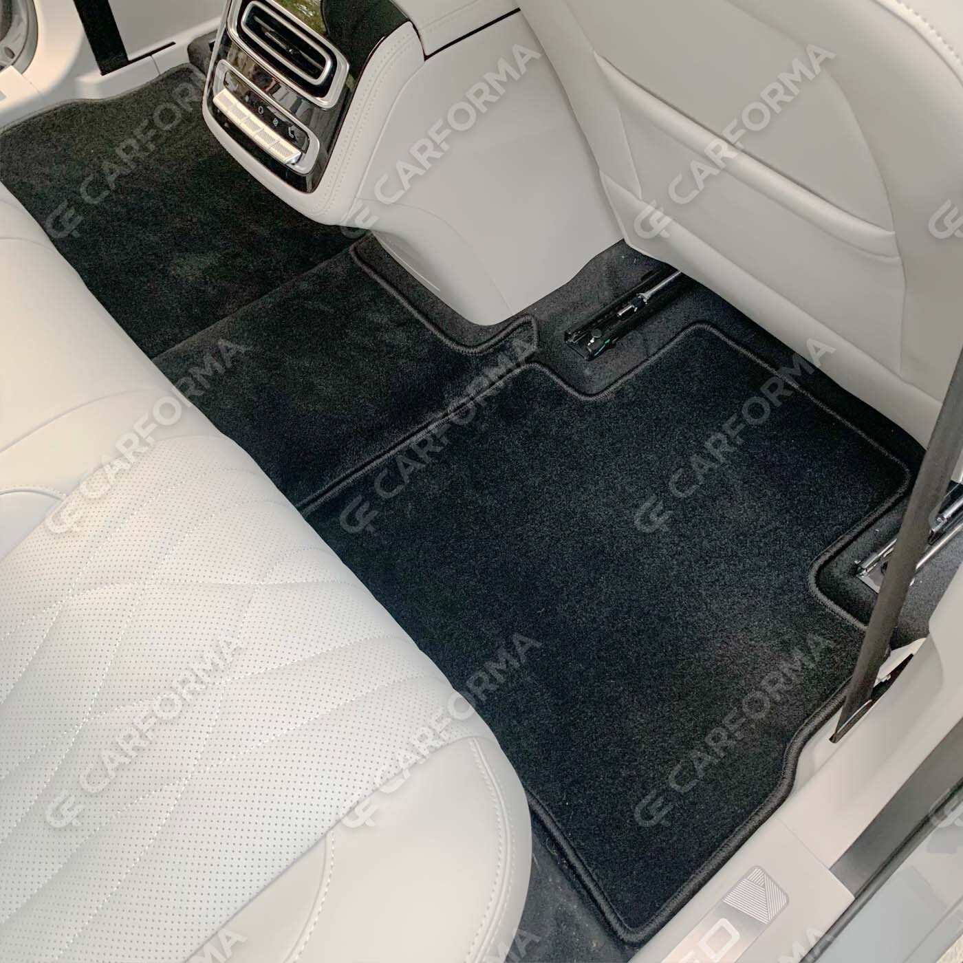 Ворсовые коврики на Chery Tiggo 8L 2024&nbsp;-&nbsp;2026 в Грозном