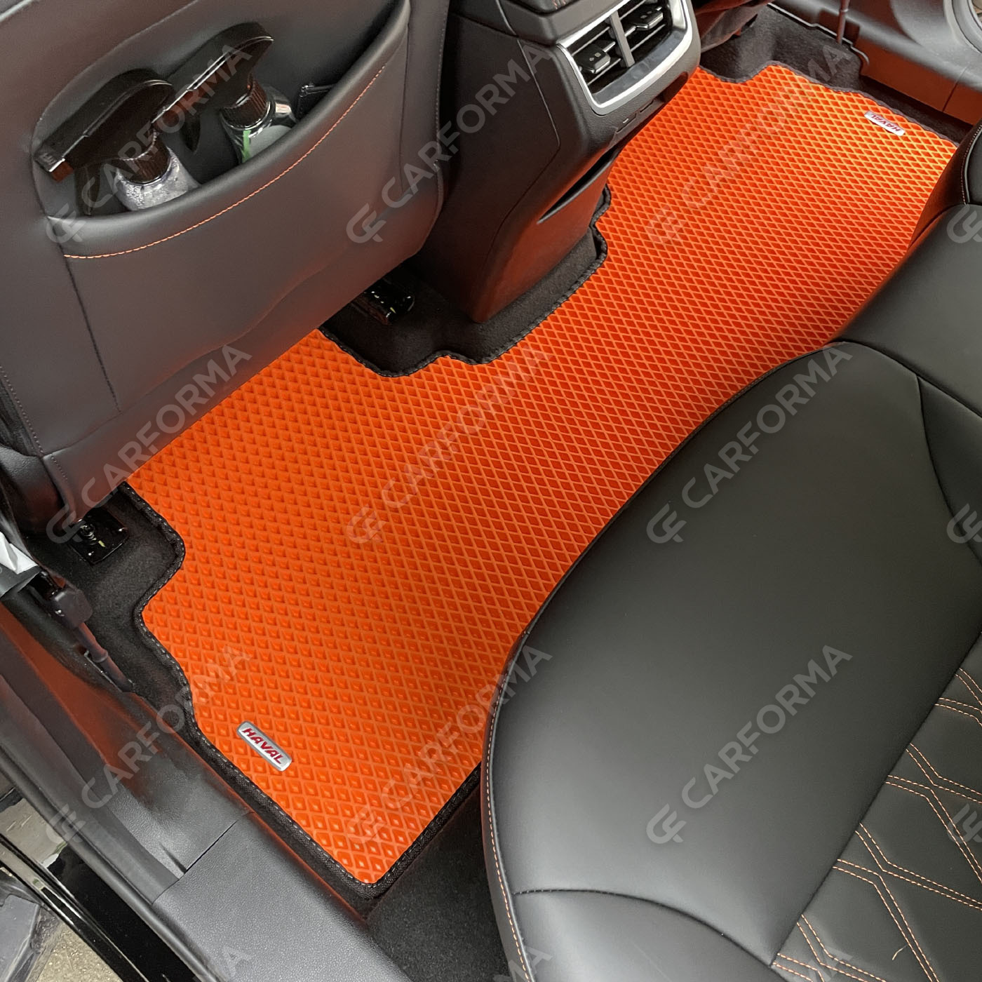 Ворсовые коврики на Haval F7x II 2025&nbsp;-&nbsp;2026 в Грозном