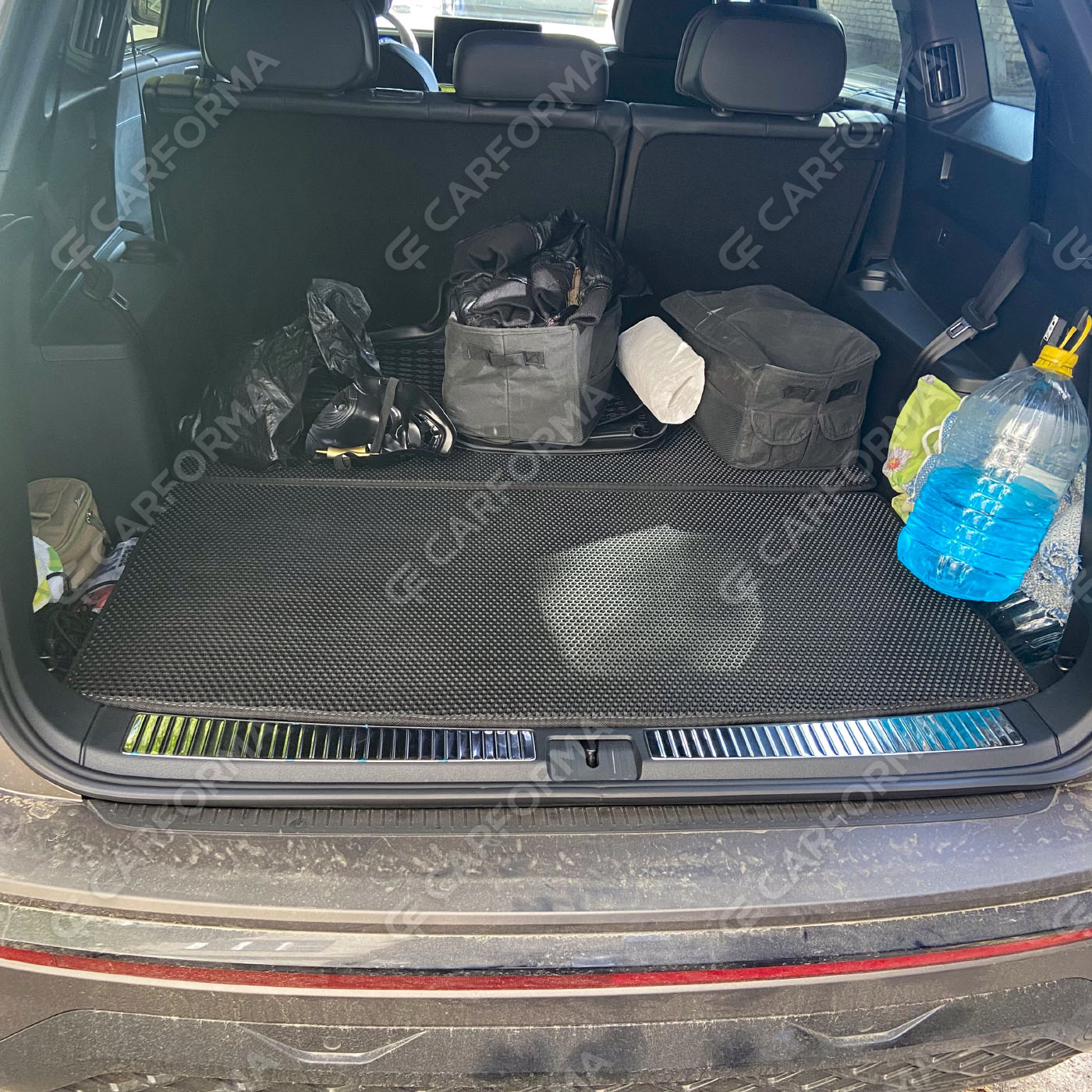 Коврики на Volkswagen Teramont 2016&nbsp;-&nbsp;2026 в Грозном