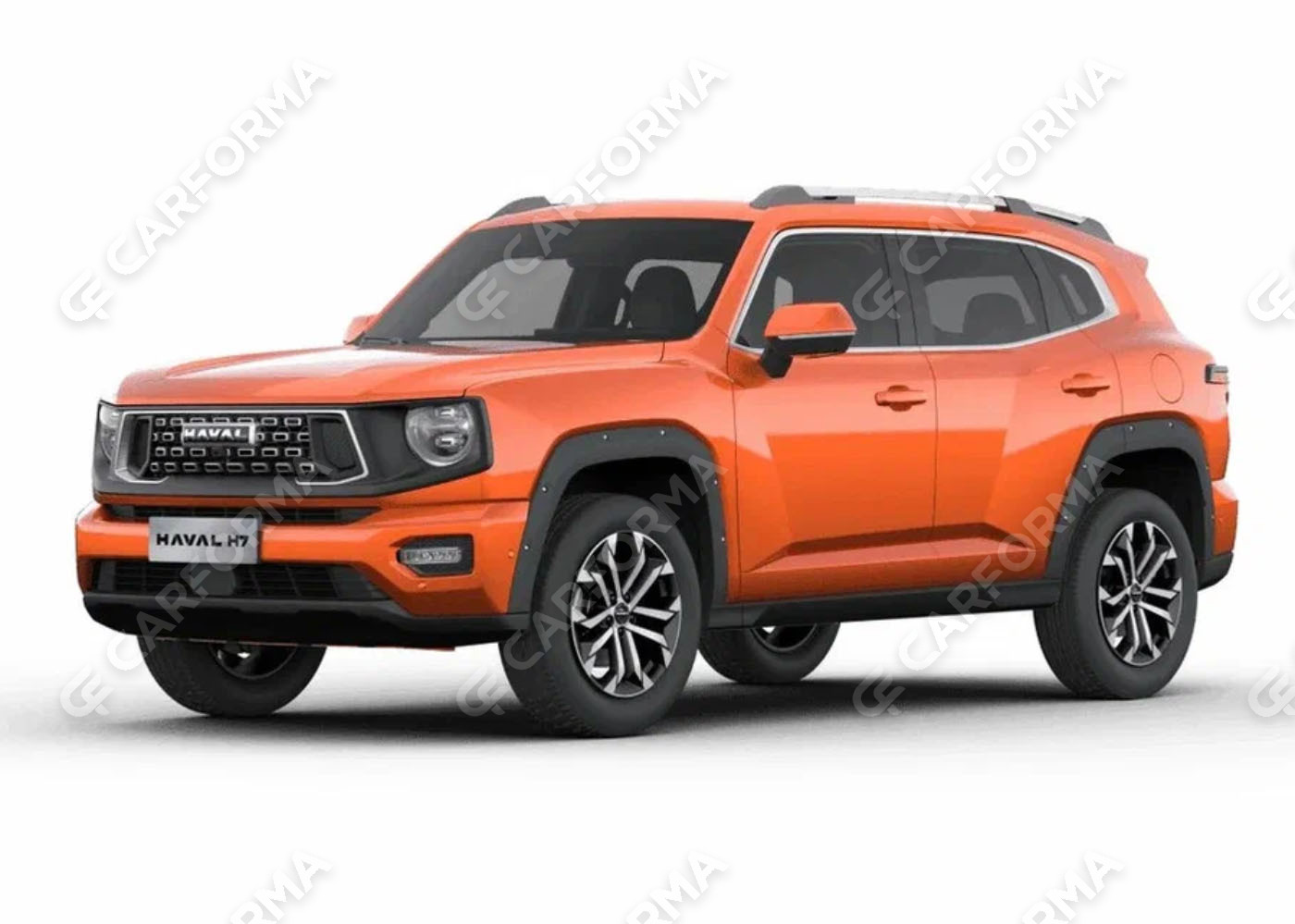 Коврики на Haval H7 2023&nbsp;-&nbsp;2026