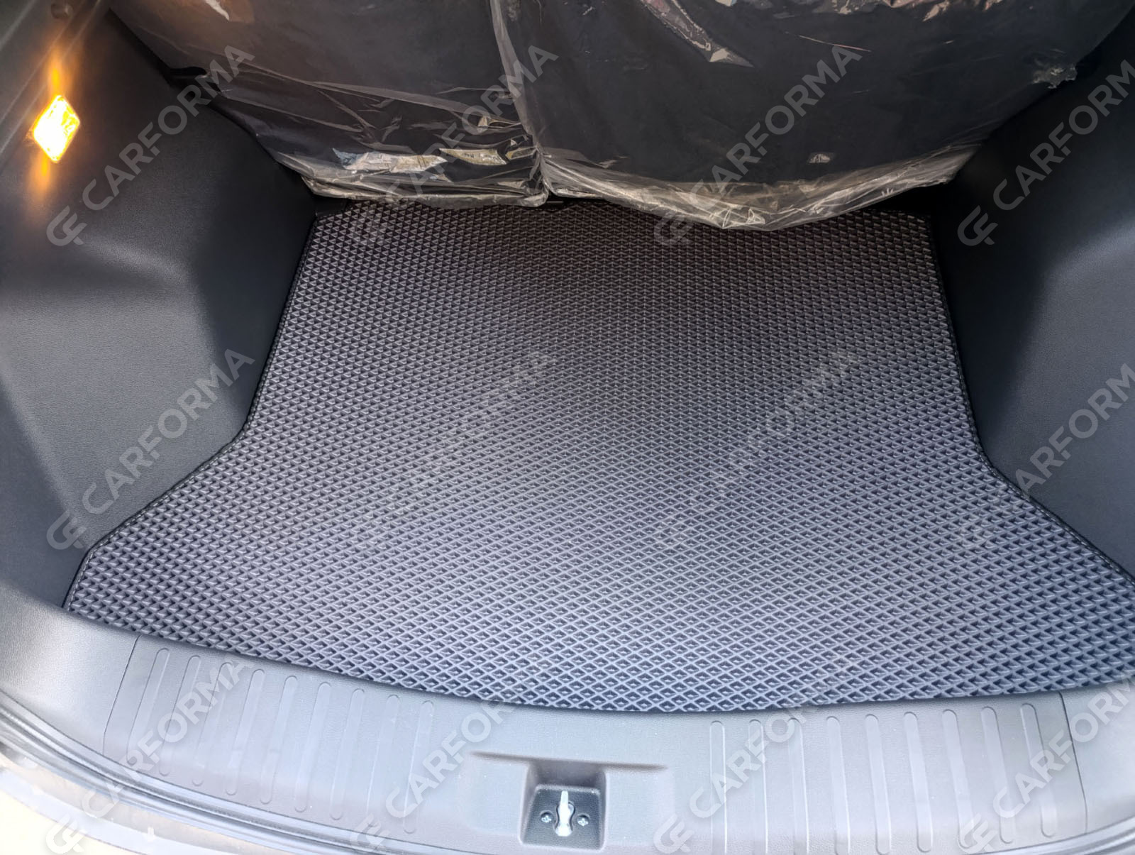 Ворсовые коврики на Honda WR-V III 2023&nbsp;-&nbsp;2026 в Грозном