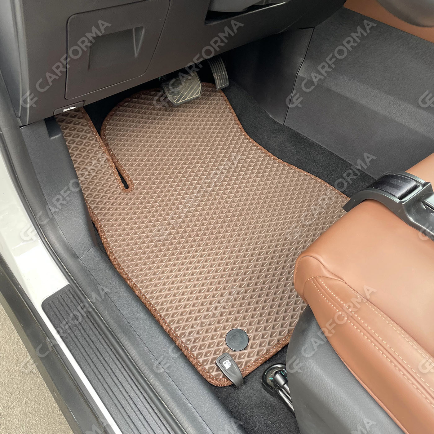 EVA коврики на Geely Vision X6 Pro 2021&nbsp;-&nbsp;2024 в Грозном