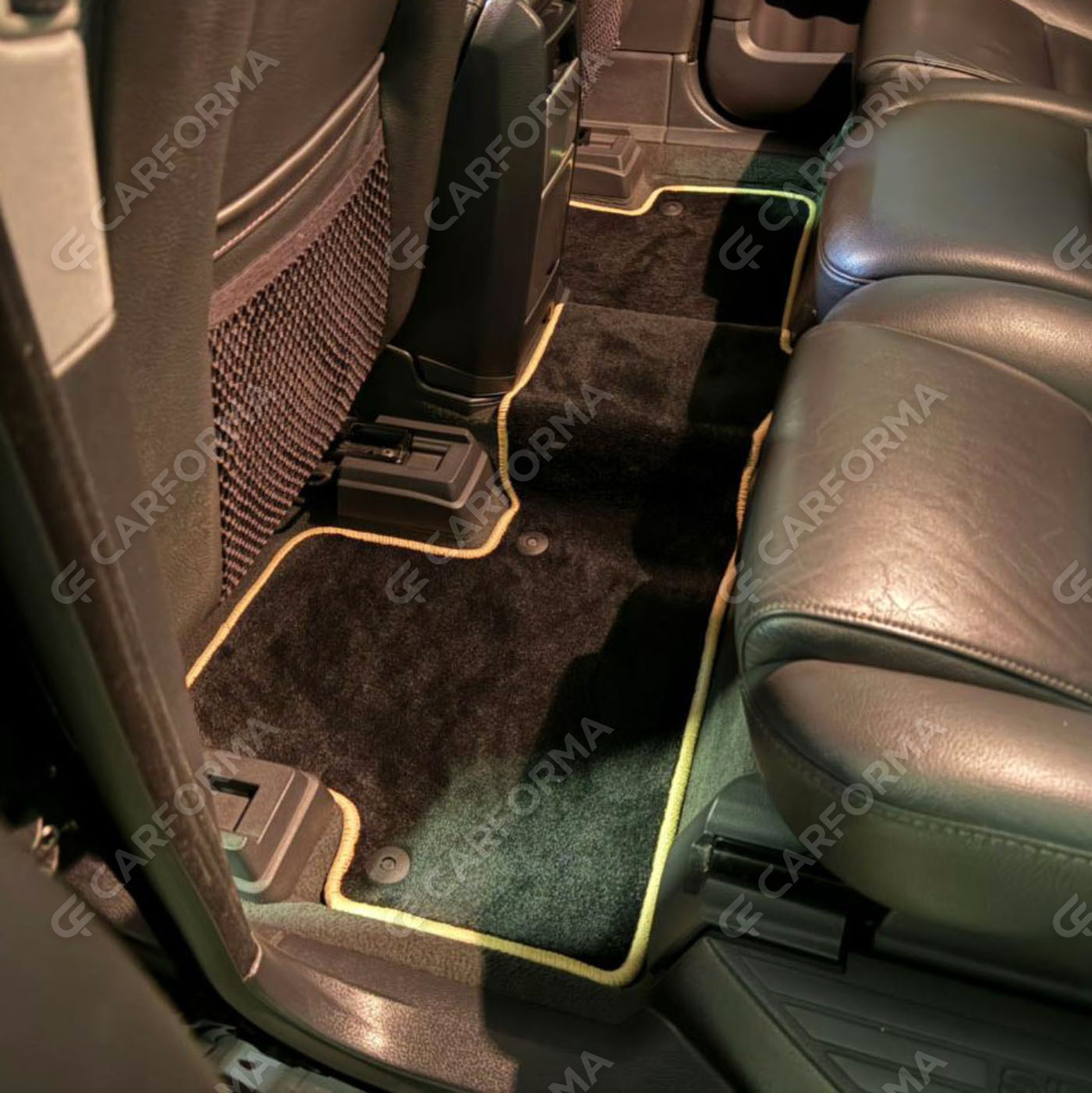 Коврики на Volvo XC90 I 2002&nbsp;-&nbsp;2014 в Грозном