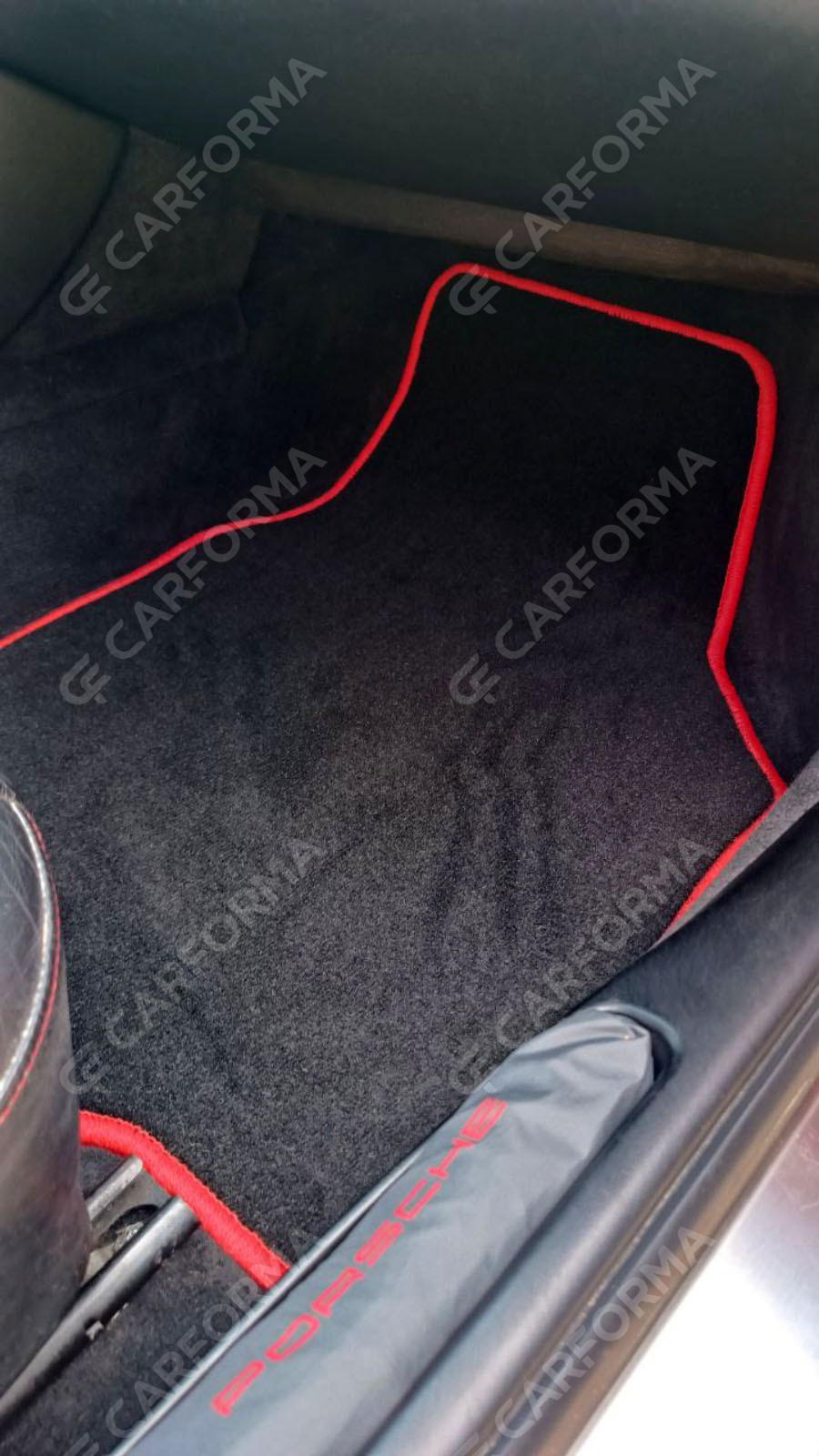 EVA коврики на Porsche 911 (996) 1997&nbsp;-&nbsp;2005 в Грозном