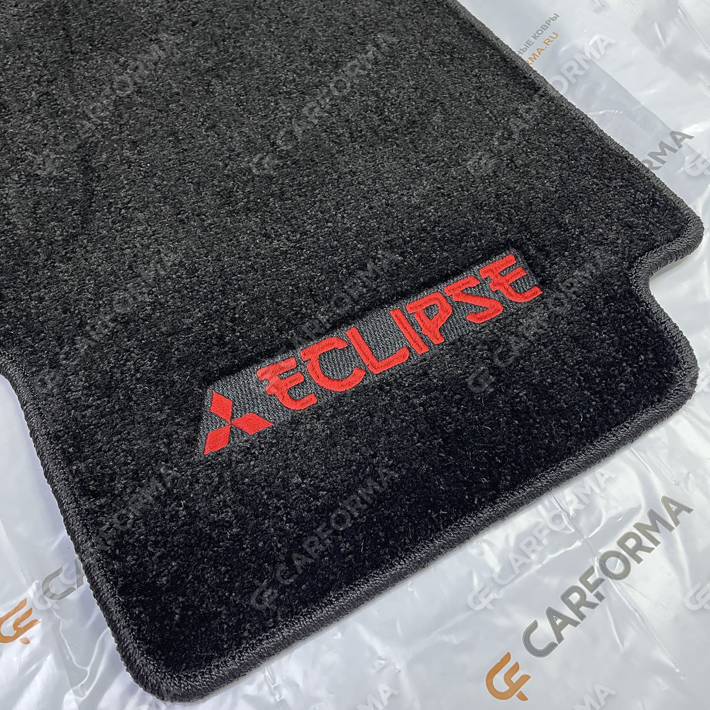 Ворсовые коврики на Mitsubishi Eclipse I 1989&nbsp;-&nbsp;1995 в Грозном