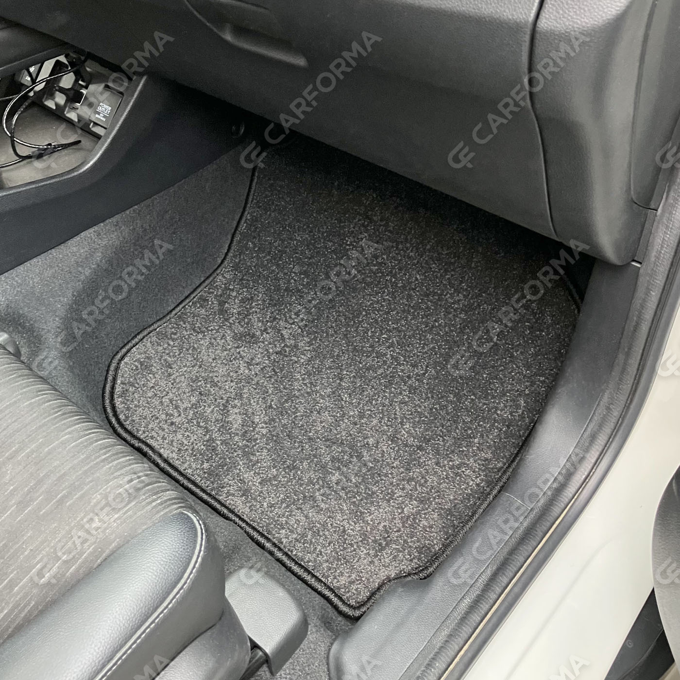 Ворсовые коврики на Honda XR-V I 2014&nbsp;-&nbsp;2022 в Грозном