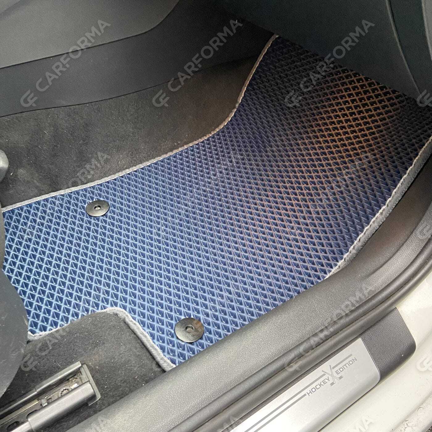 Ворсовые коврики на Audi Q2L 2016&nbsp;-&nbsp;2026 в Грозном