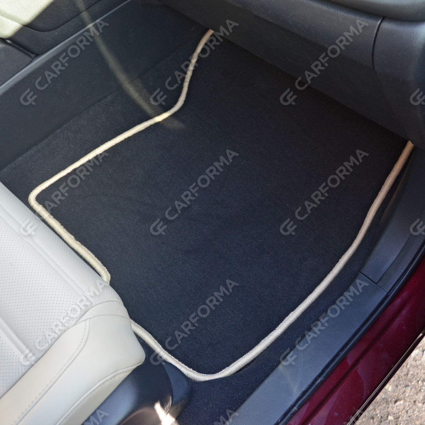 Ворсовые коврики на Honda Breeze 1 2019&nbsp;-&nbsp;2023 в Грозном