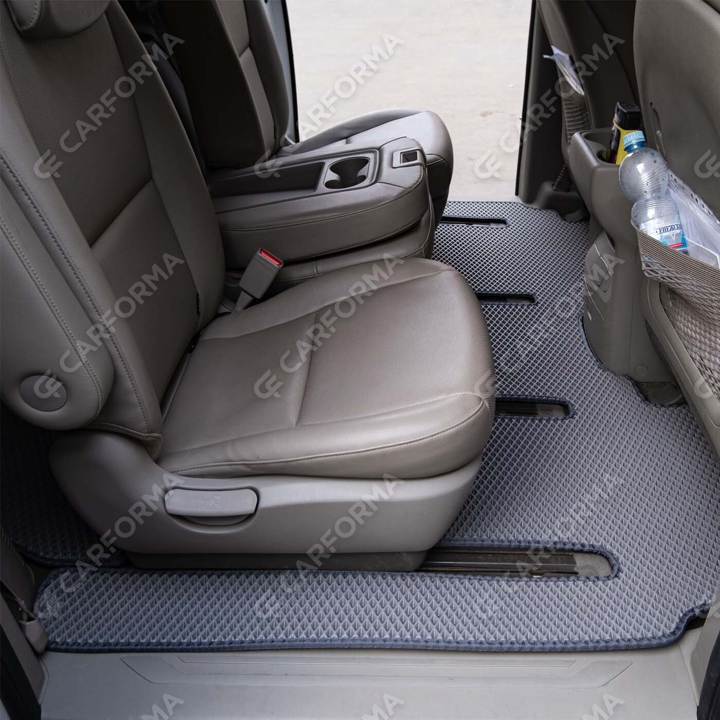 Коврики на KIA Carnival III 9 мест и 11 мест 2014&nbsp;-&nbsp;2021 в Грозном
