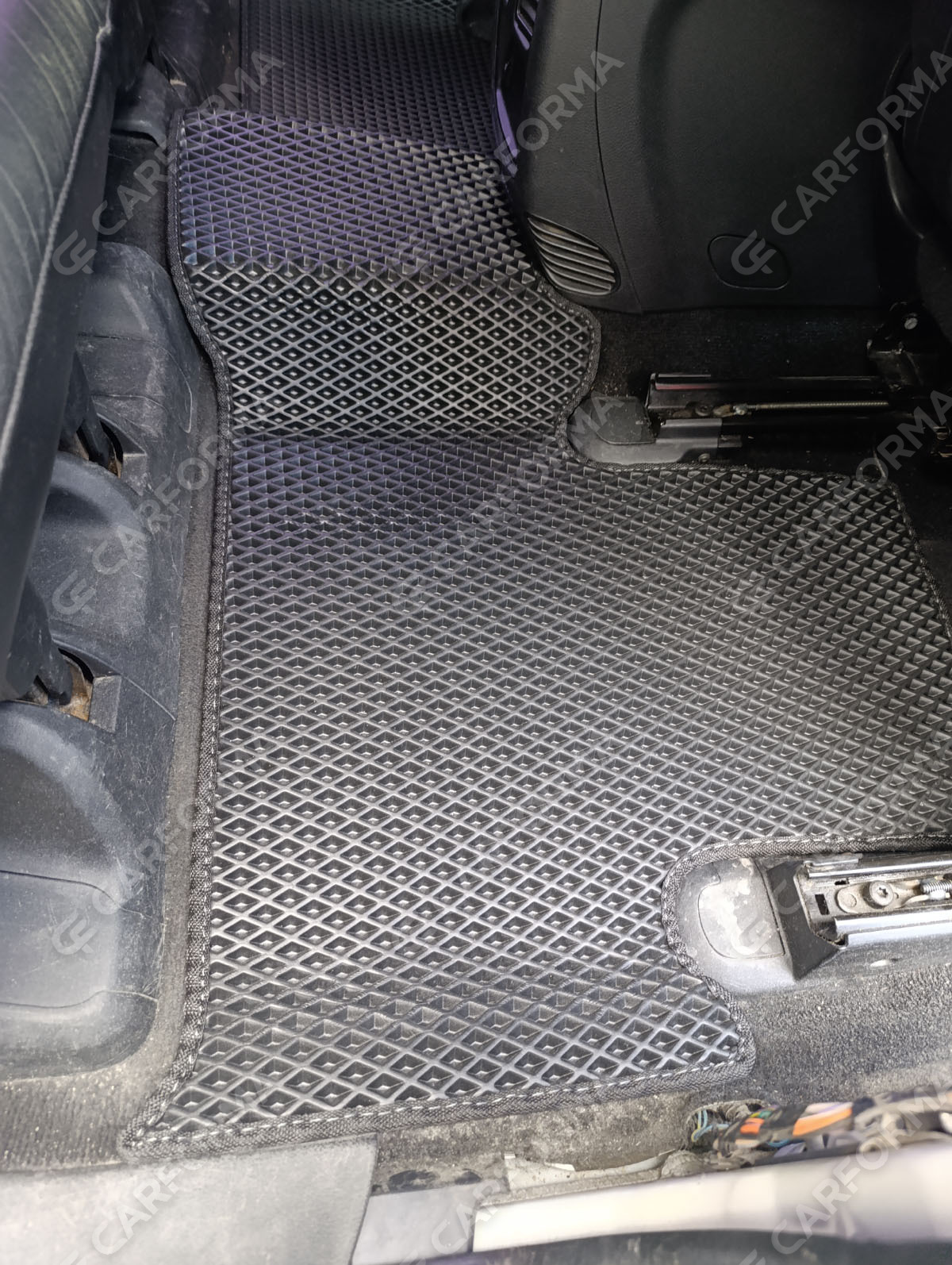 EVA коврики на Jeep Grand Cherokee (WK2) 2010&nbsp;-&nbsp;2022 в Грозном